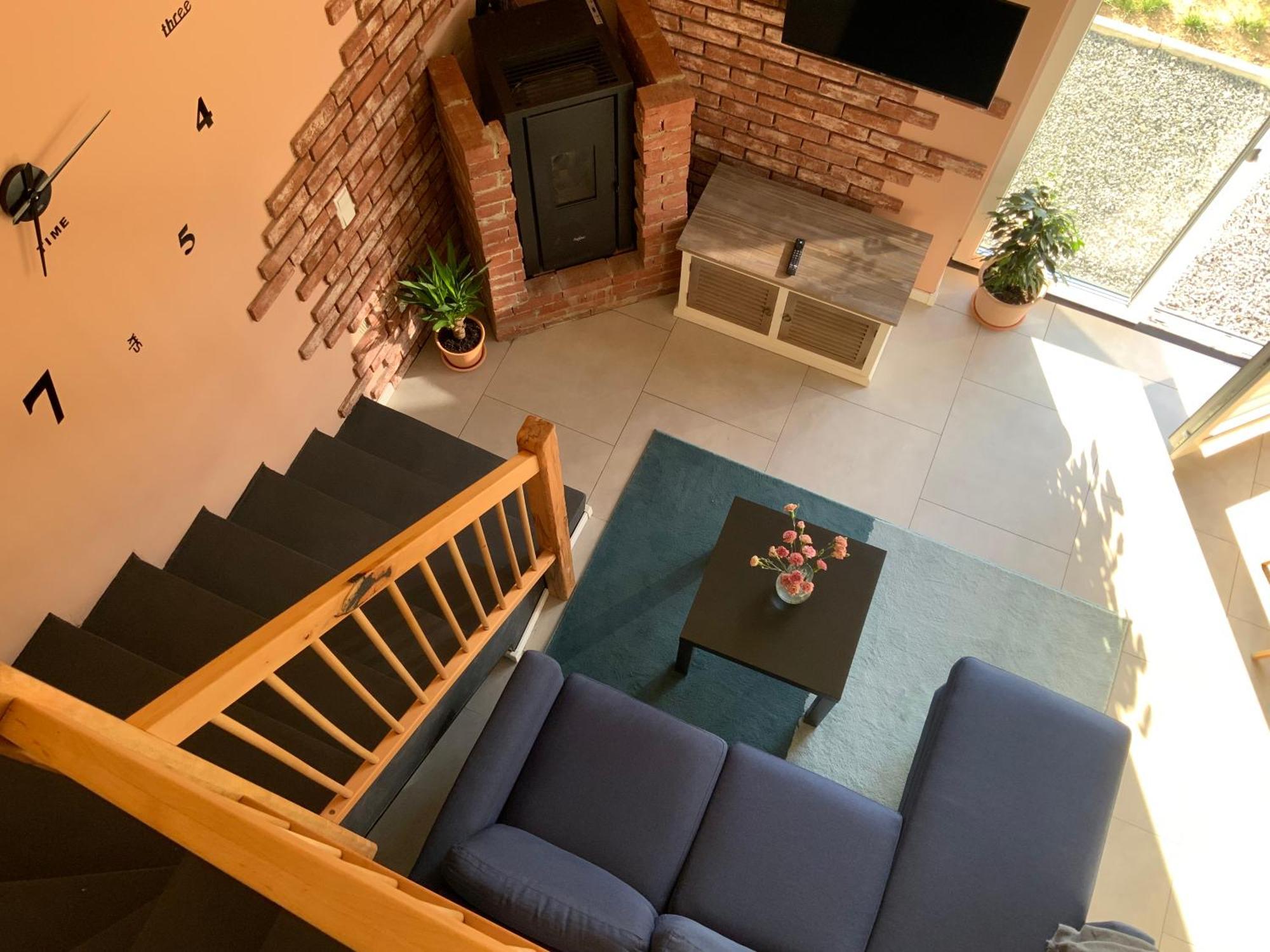 Apartmán Well-Being In Eifel Nettersheim Exteriér fotografie