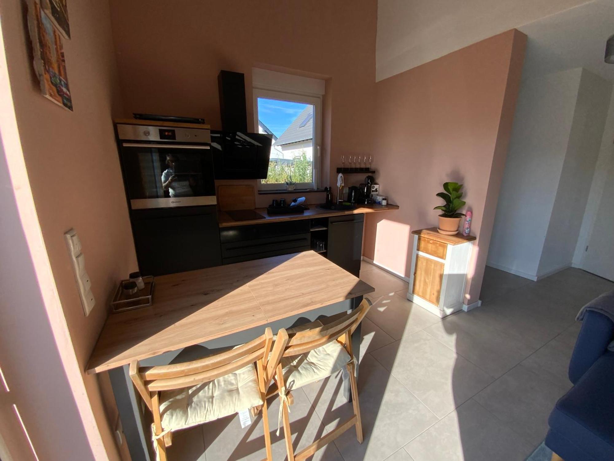 Apartmán Well-Being In Eifel Nettersheim Exteriér fotografie